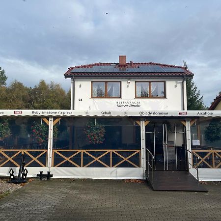 Apartamenty Morze Smaku Grzybowo  Extérieur photo