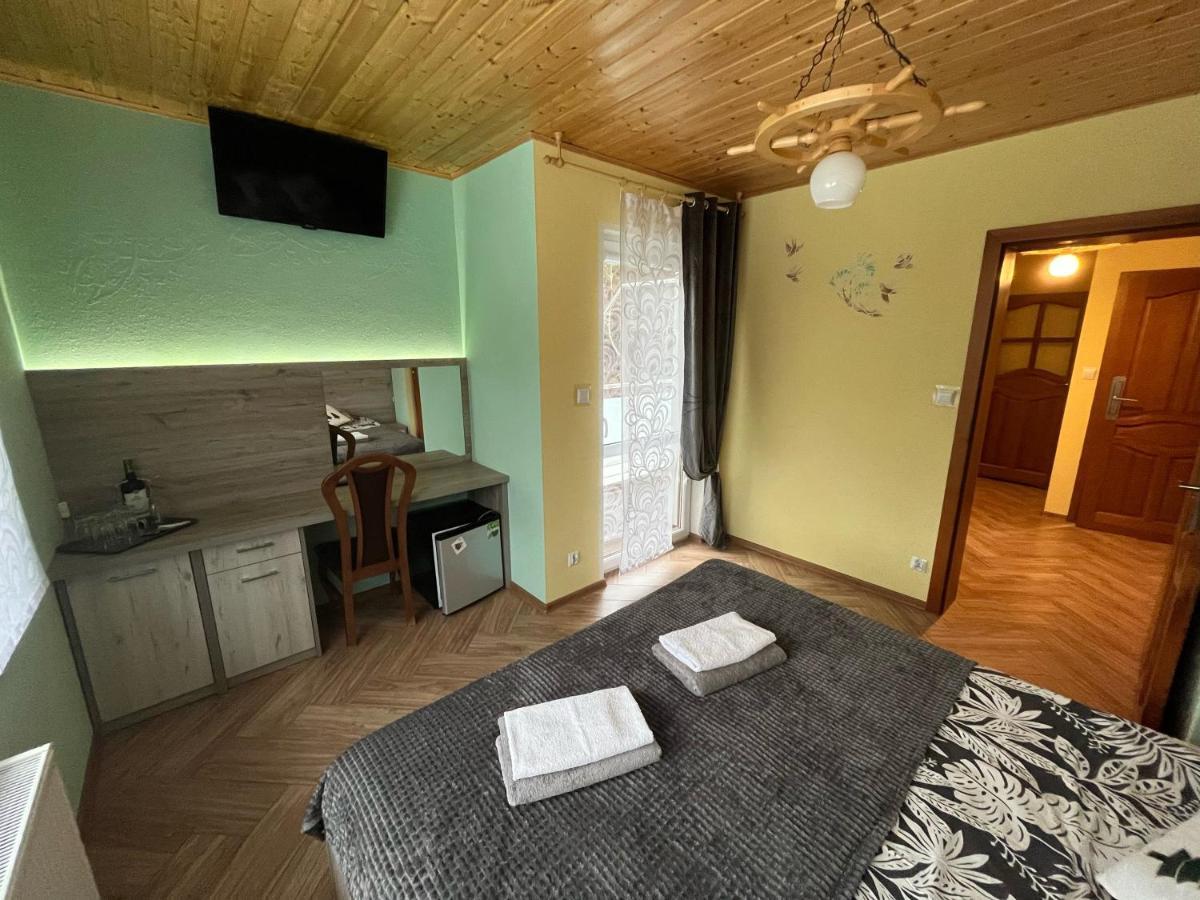 Apartamenty Morze Smaku Grzybowo  Extérieur photo