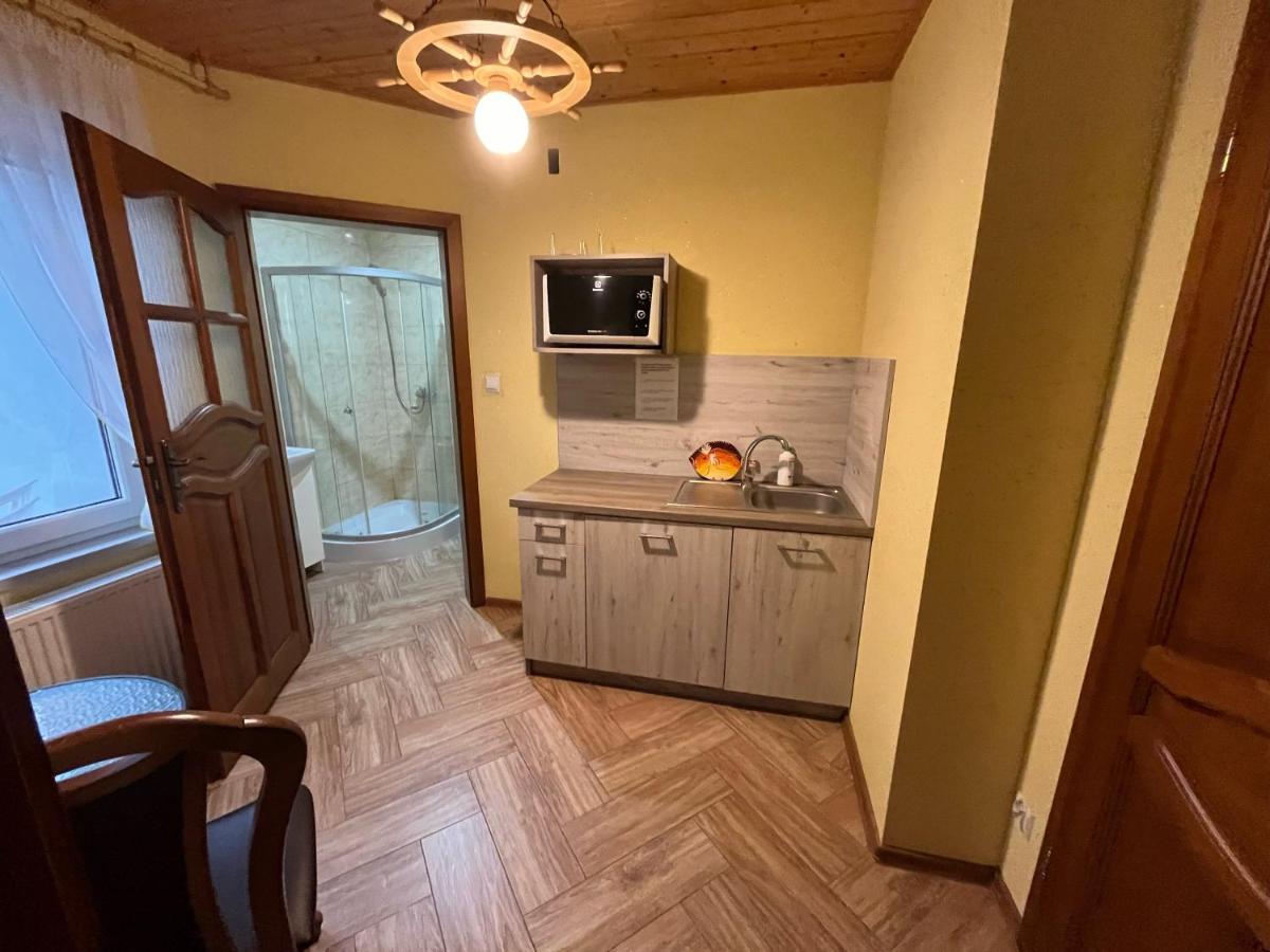 Apartamenty Morze Smaku Grzybowo  Extérieur photo