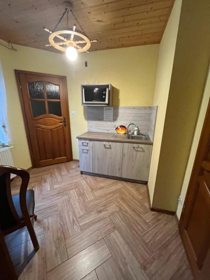 Apartamenty Morze Smaku Grzybowo  Extérieur photo