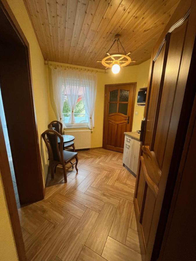 Apartamenty Morze Smaku Grzybowo  Extérieur photo