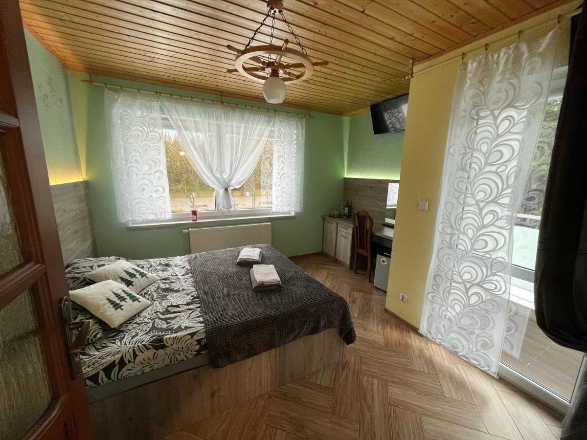 Apartamenty Morze Smaku Grzybowo  Extérieur photo