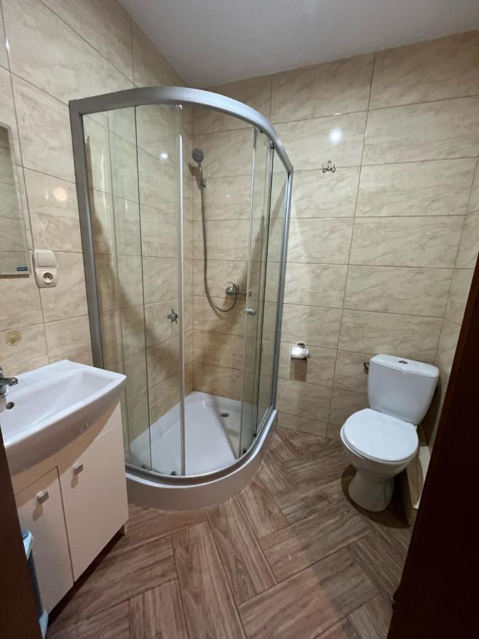 Apartamenty Morze Smaku Grzybowo  Extérieur photo