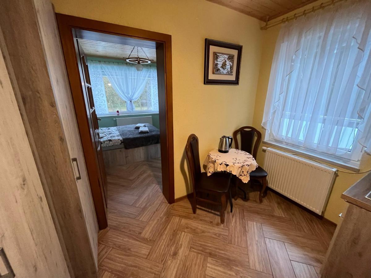Apartamenty Morze Smaku Grzybowo  Extérieur photo