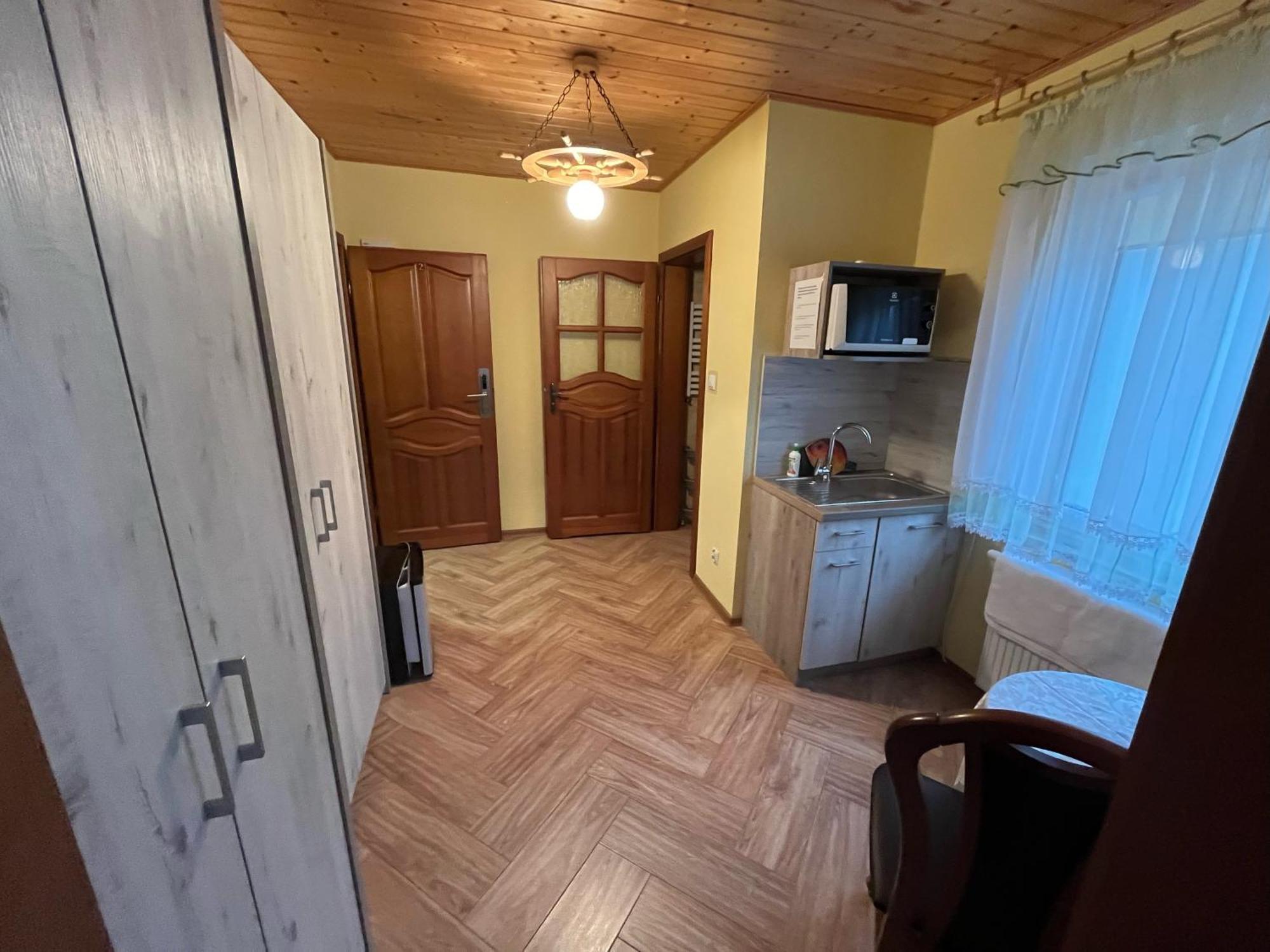 Apartamenty Morze Smaku Grzybowo  Extérieur photo